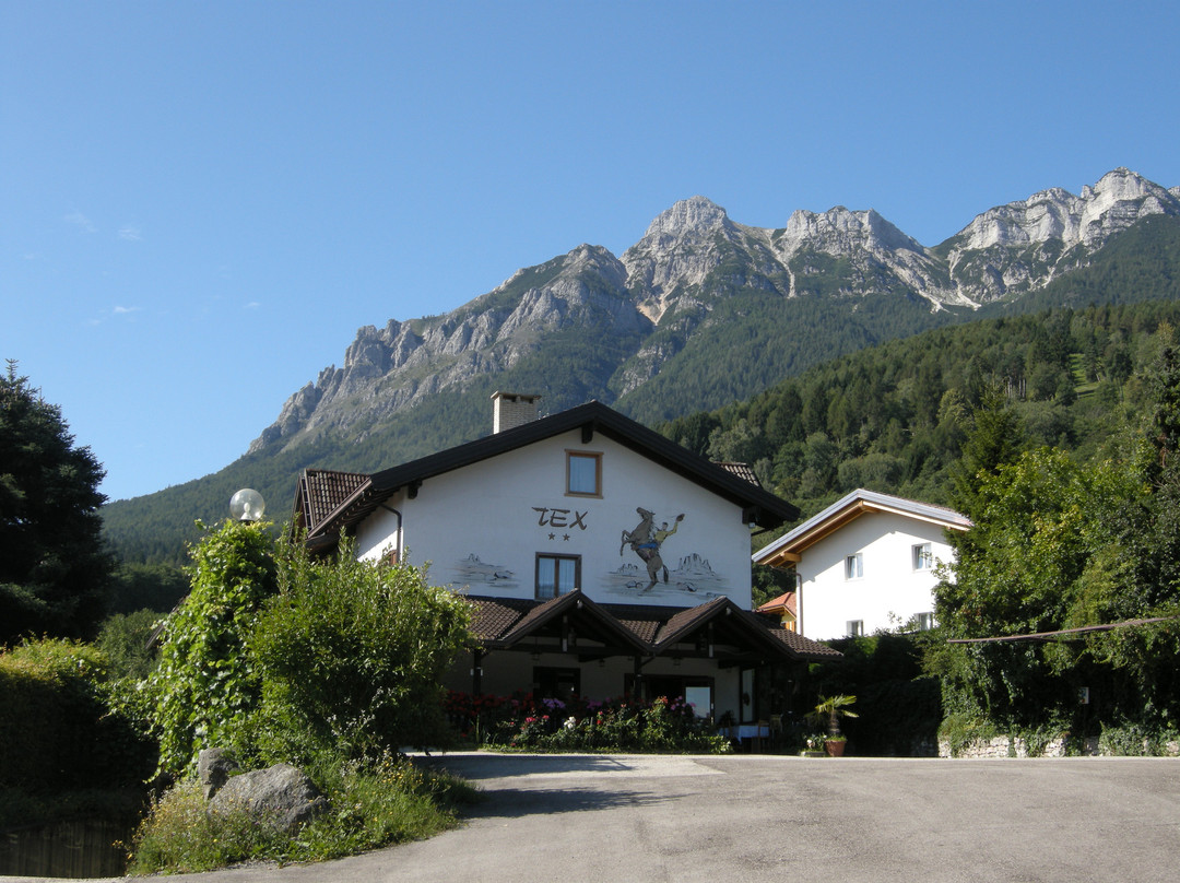 Vigolo Vattaro餐馆和美食-Ristorante Tex