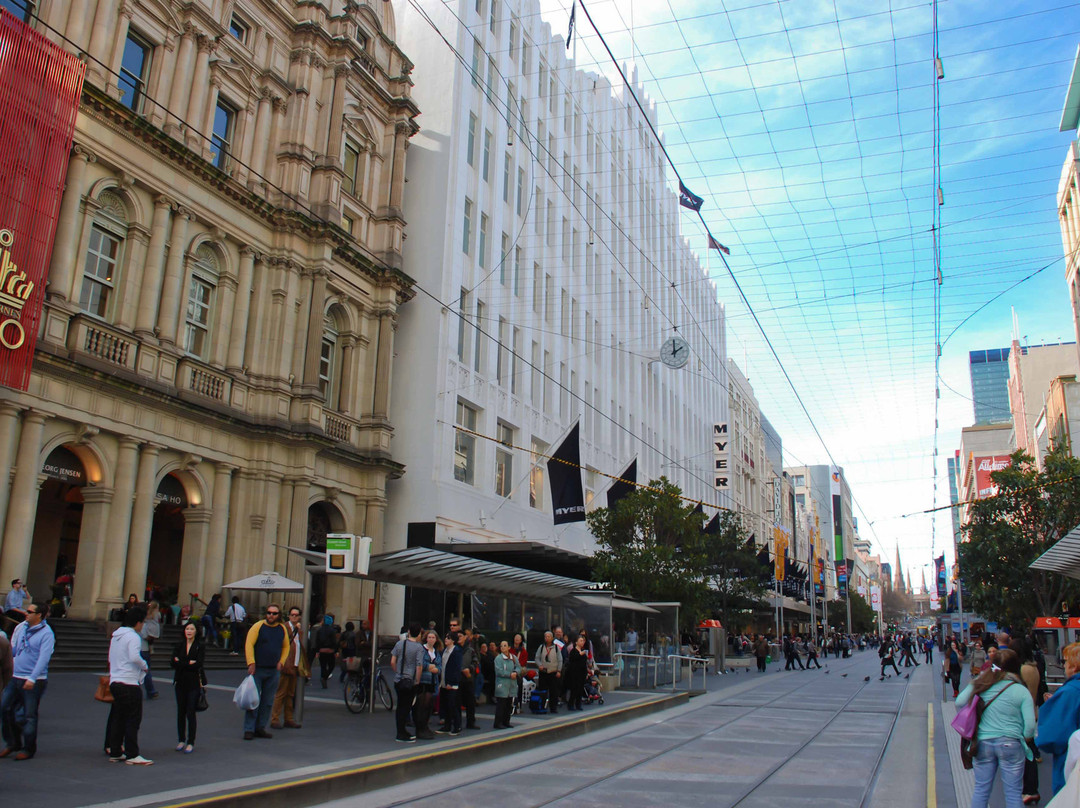 梅耶-墨尔本必去景点