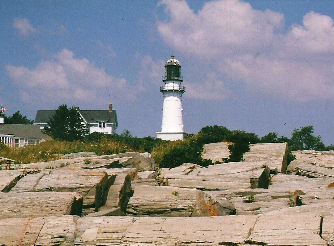 Two Lights State Park-开普伊丽莎白必去景点