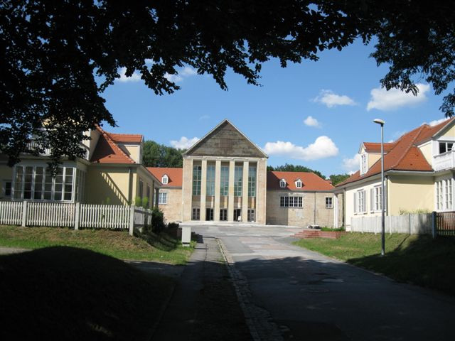 Gartenstadt Hellerau-德累斯顿必去景点