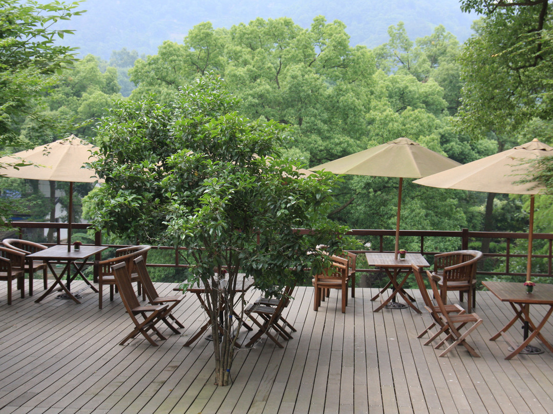 雷迪森龙井庄园主图