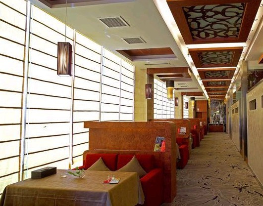 宁波天港漫非酒店火车站店主图