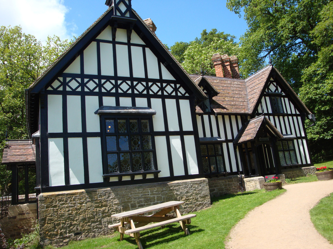 Acton Scott Heritage Farm景点图片