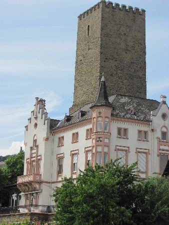 Rheingau Wine Museum Broemserburg Castle-吕德斯海姆必去景点