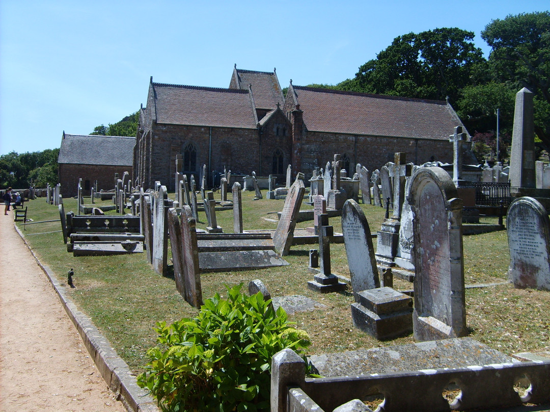 Parish Church of St. Brelade景点图片