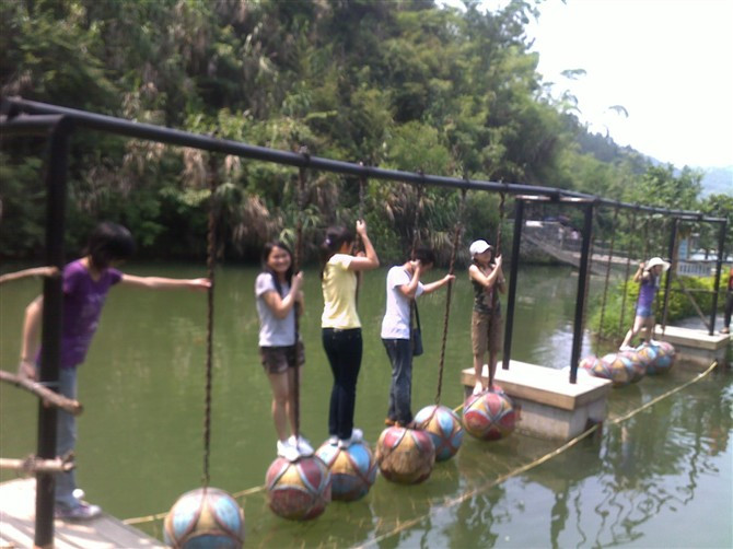 古东景区-灵川县必去景点