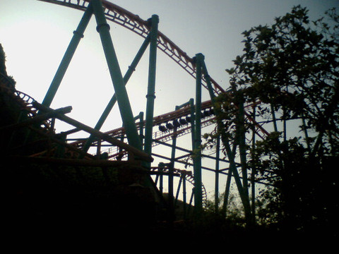 苏州乐园-苏州市必去景点