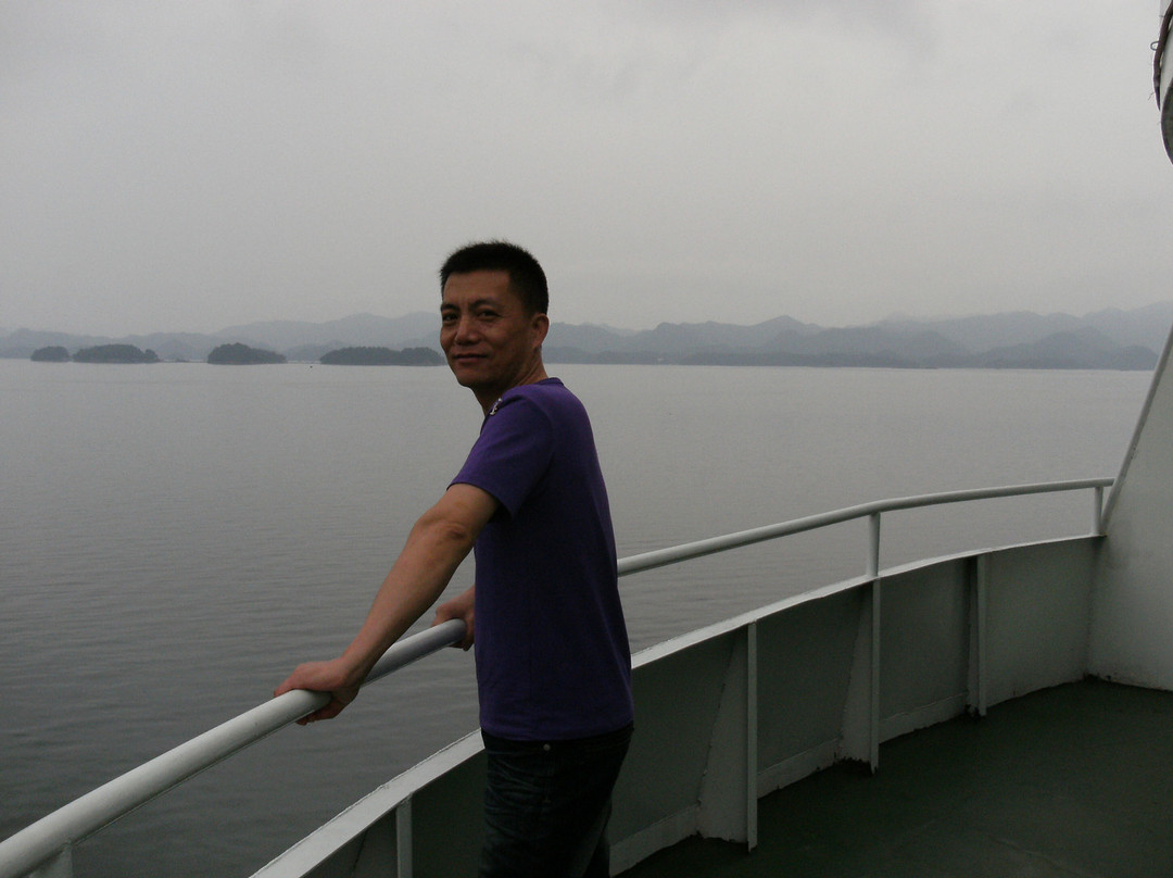 杭州千岛湖石林-淳安县必去景点