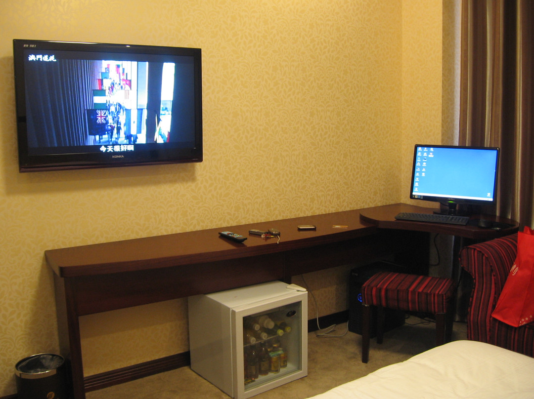 金海岸大酒店主图