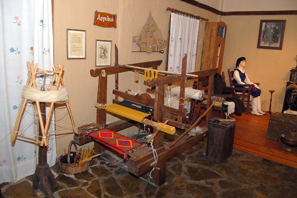 Museum of Local Art and Agricultural History-伊拉克利翁必去景点