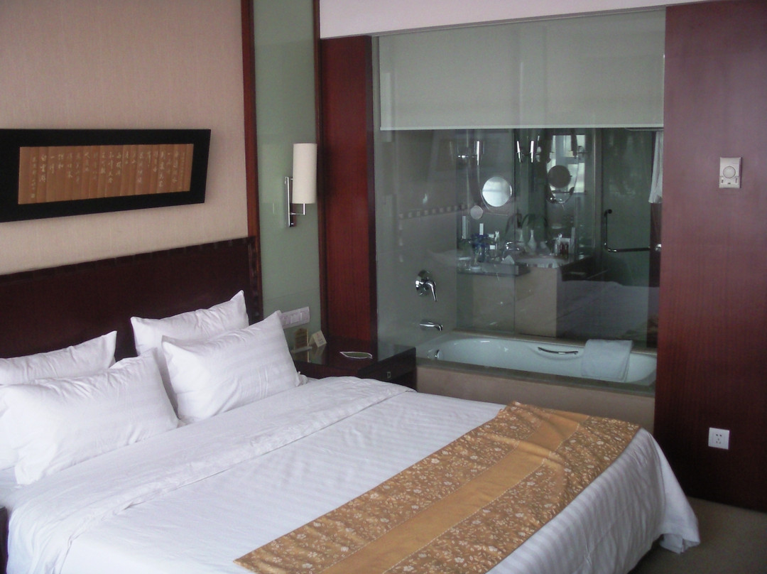 锦江国际大酒店主图