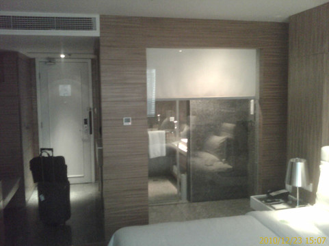 沐思城市酒店主图