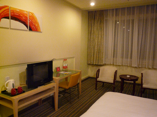 济南银座佳驿连锁酒店天桥店主图