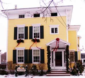 The Pineapple House Bed & Breakfast-官方