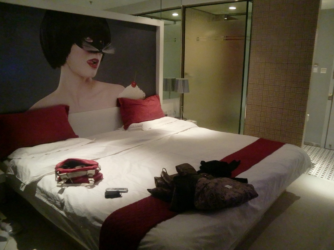 沈阳星月时尚酒店市府大路店主图