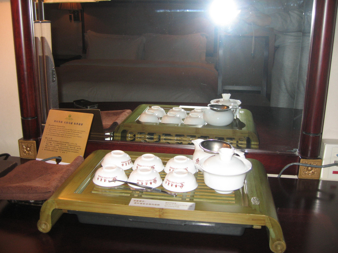 厦门宏都酒店主图