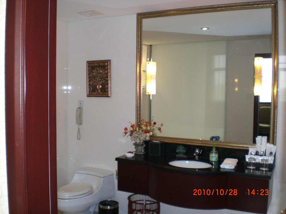 金蛤岛温泉度假村主图