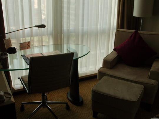 嘉豪淮海国际豪生酒店主图