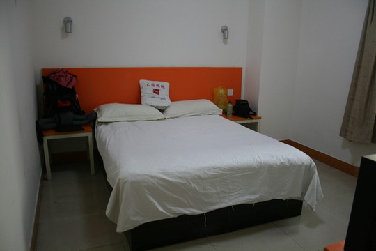 国际青年旅舍主图