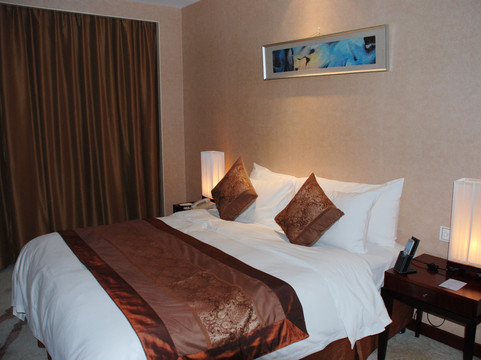 苏州温德姆花园酒店主图