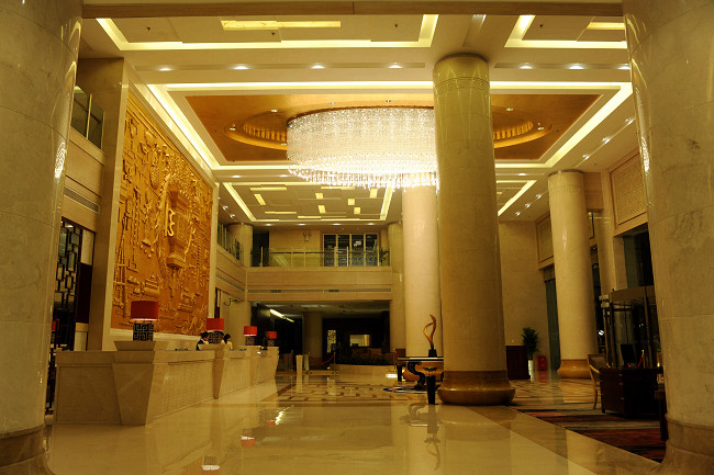 檀木林城市名人酒店主图