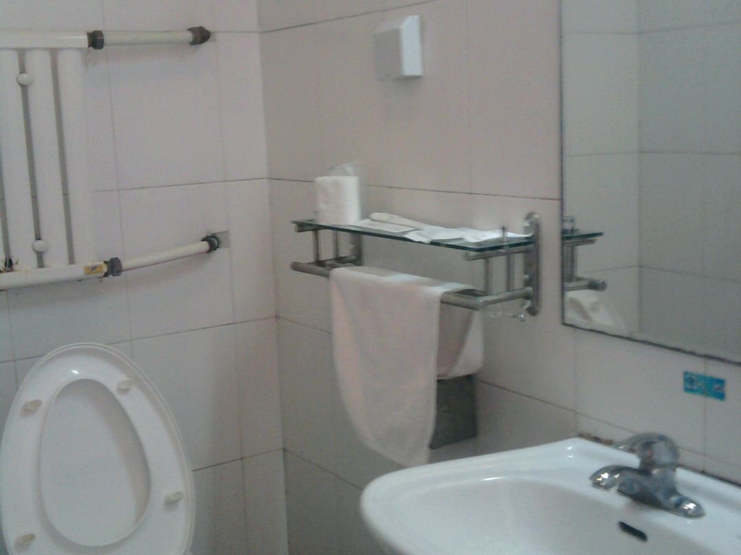 长治大酒店主图