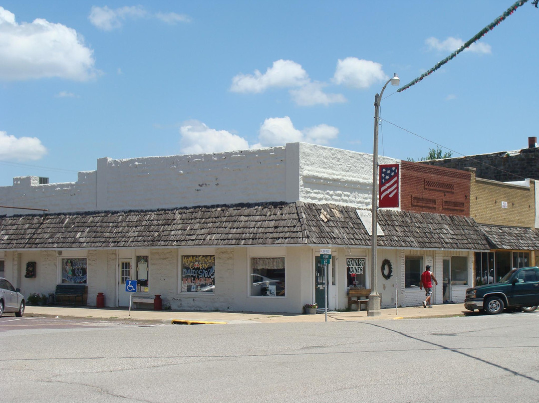 Chelsea餐馆和美食-Main Street Diner