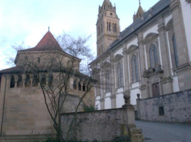 Grosscomburg Monastery景点图片