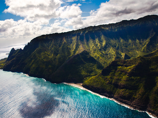 Inter-Island Helicopters-哈纳佩佩必去景点