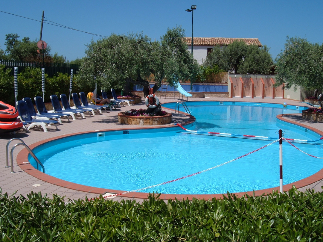 Residence Fontana Barone
