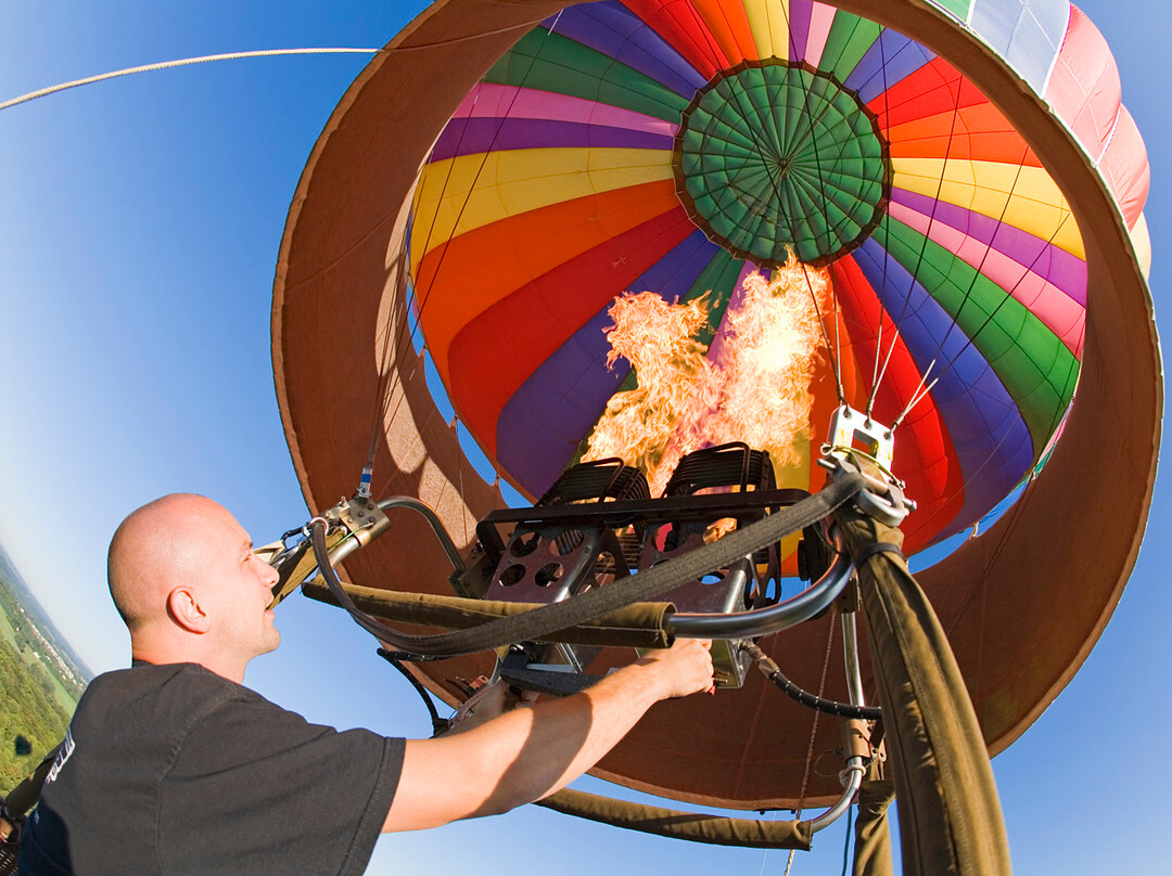 Above & Beyond Ballooning景点图片