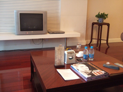 丽晶水庄大酒店主图