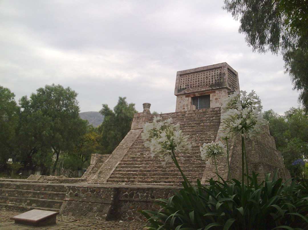 Santa Cecilia Acatitlan景点图片