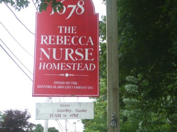 Rebecca Nurse Homestead-丹弗斯必去景点
