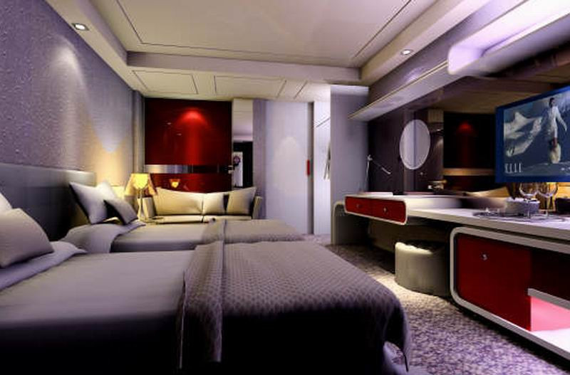 上海亚繁风尚商务酒店中兴路店主图