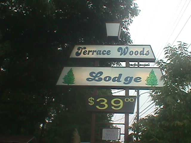 Terrace Woods Travel Lodge主图