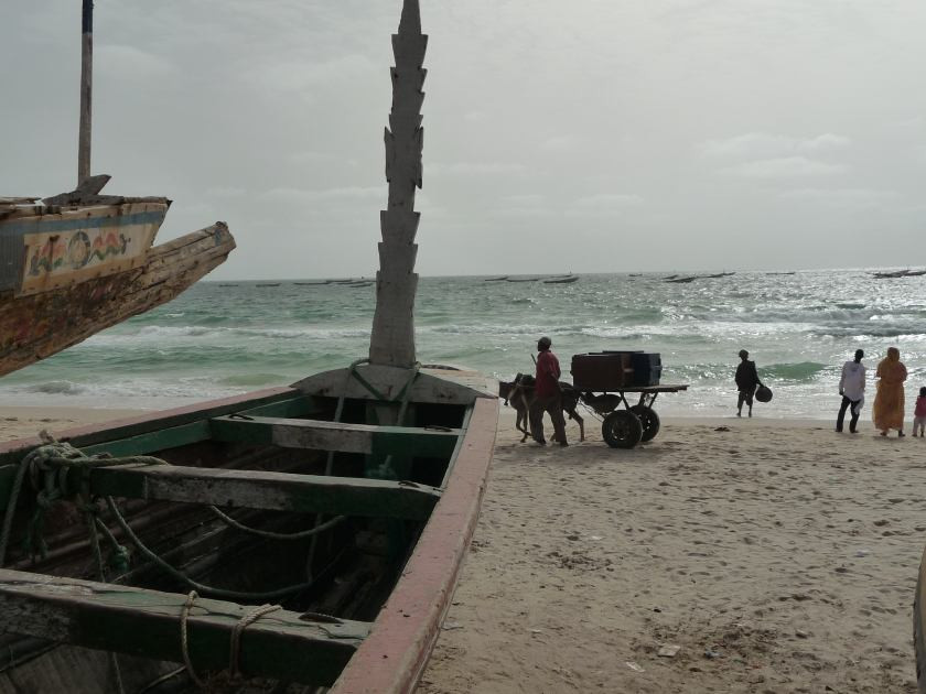 Port de Pêche-诺克少必去景点