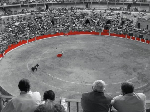 Plaza de Toros de Granada-格拉纳达必去景点
