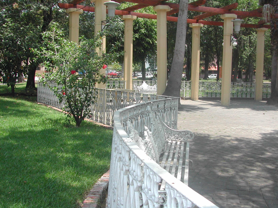 Glorieta Chapalita-瓜达拉哈拉必去景点