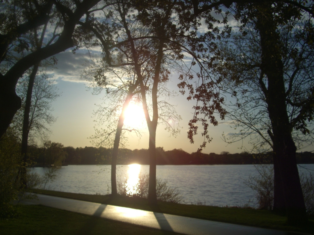 Lake of the Isles-明尼阿波利斯必去景点