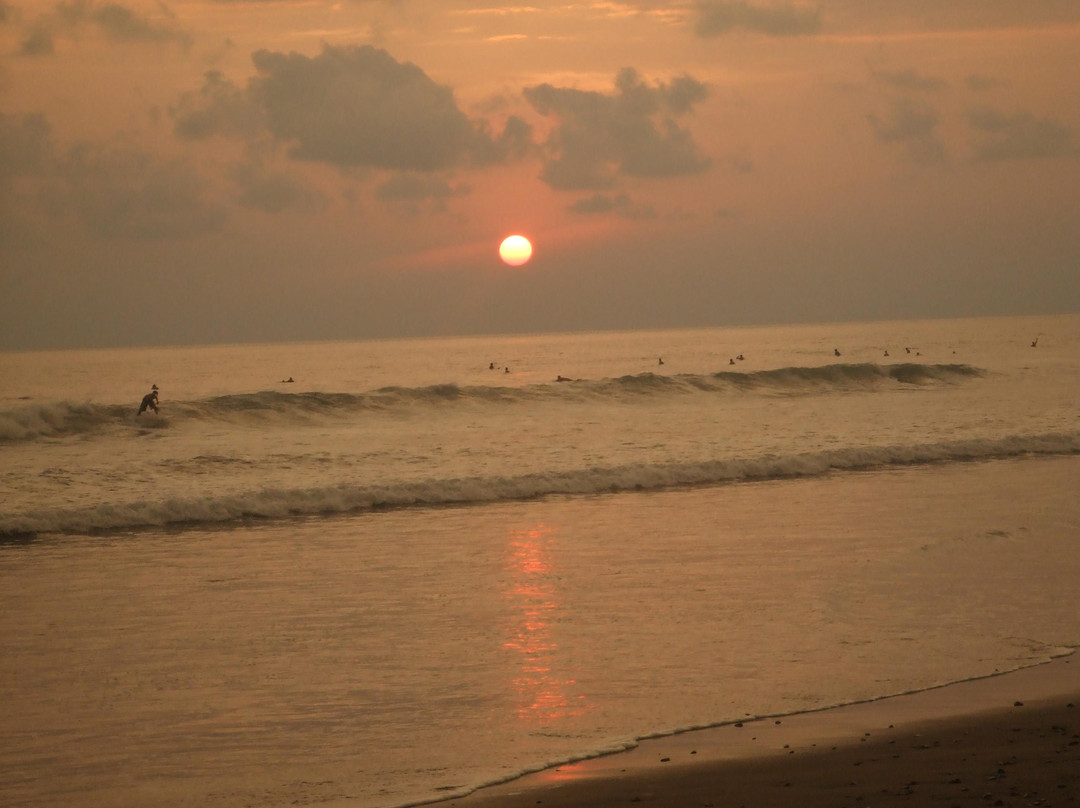 Jaco Beach景点图片