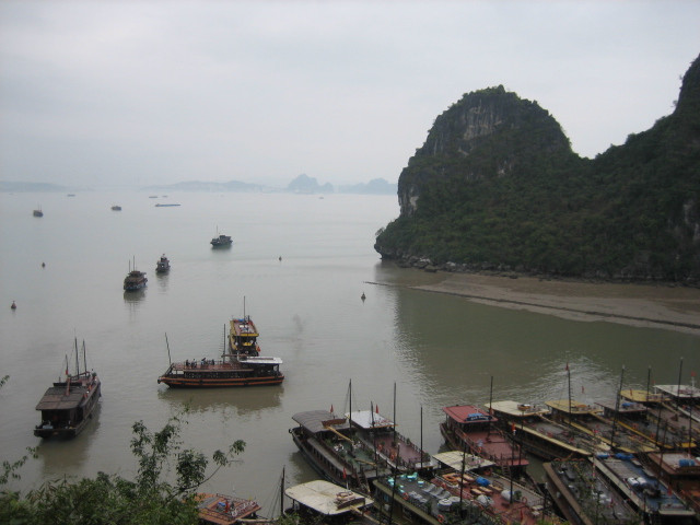 下龙湾-下龙湾必去景点