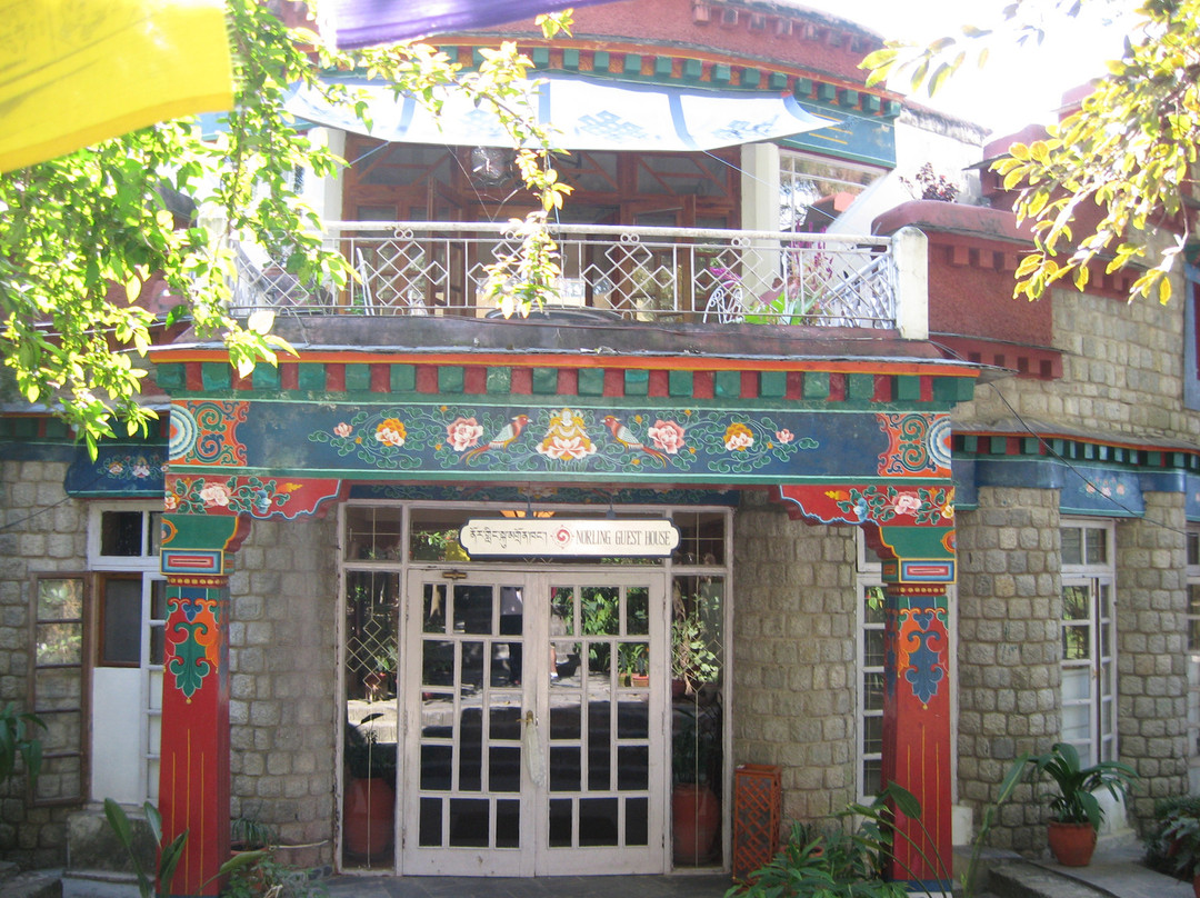 Norbulingka Institute-Fatehpur必去景点