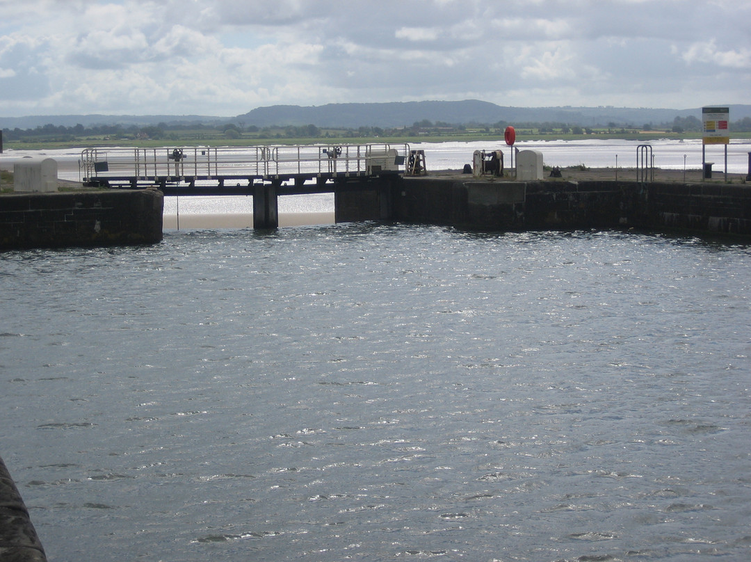 Lydney Harbour-Lydney必去景点