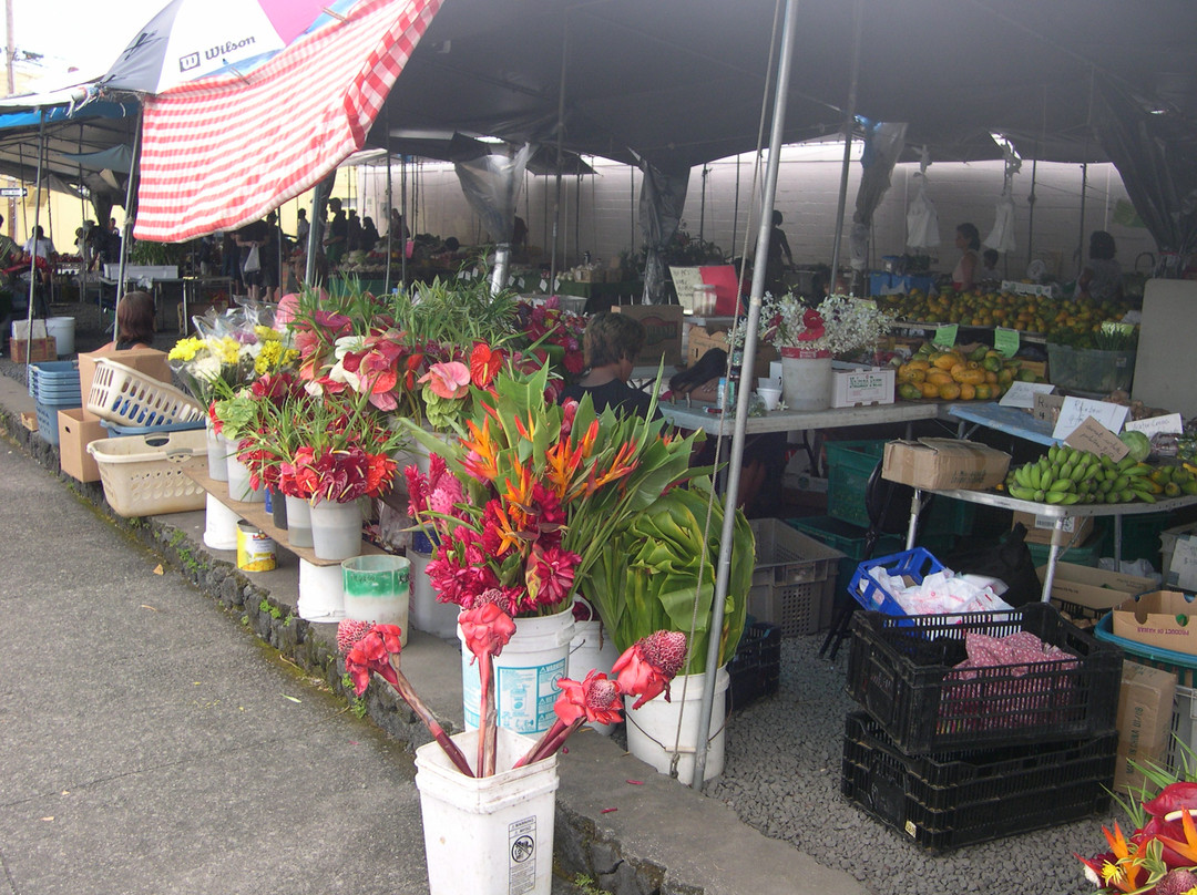 希洛农贸市场-希洛必去景点