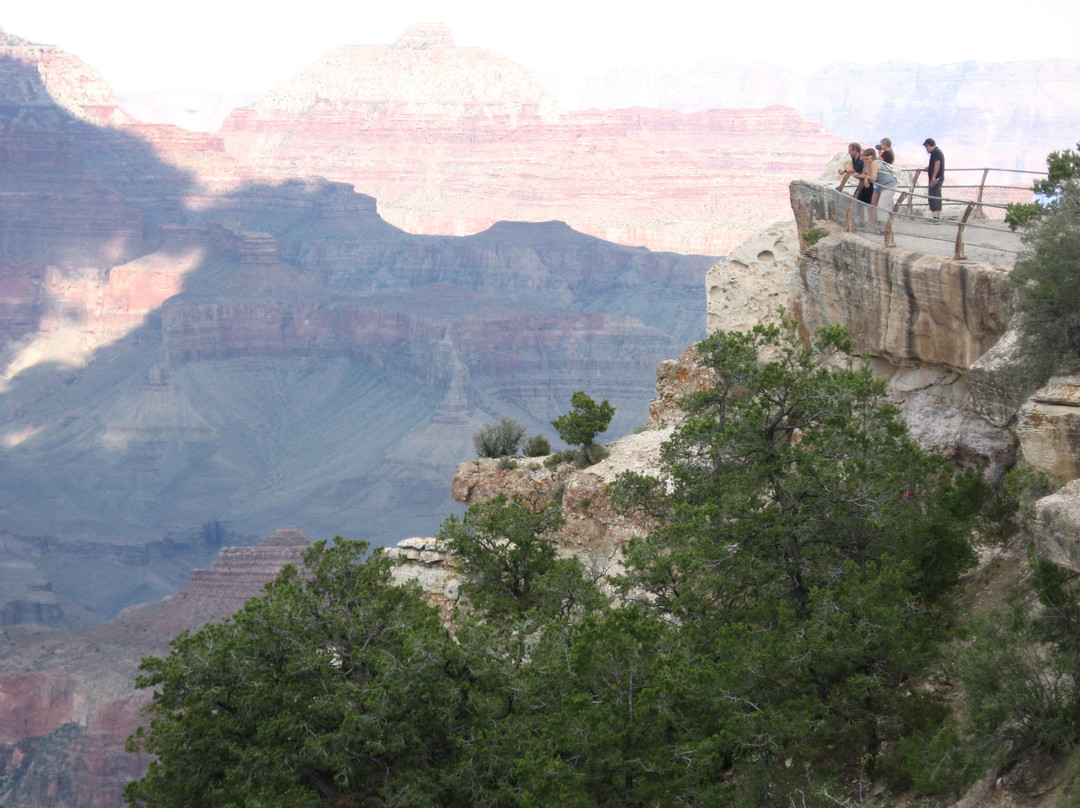 大峡谷南缘-大峡谷国家公园必去景点