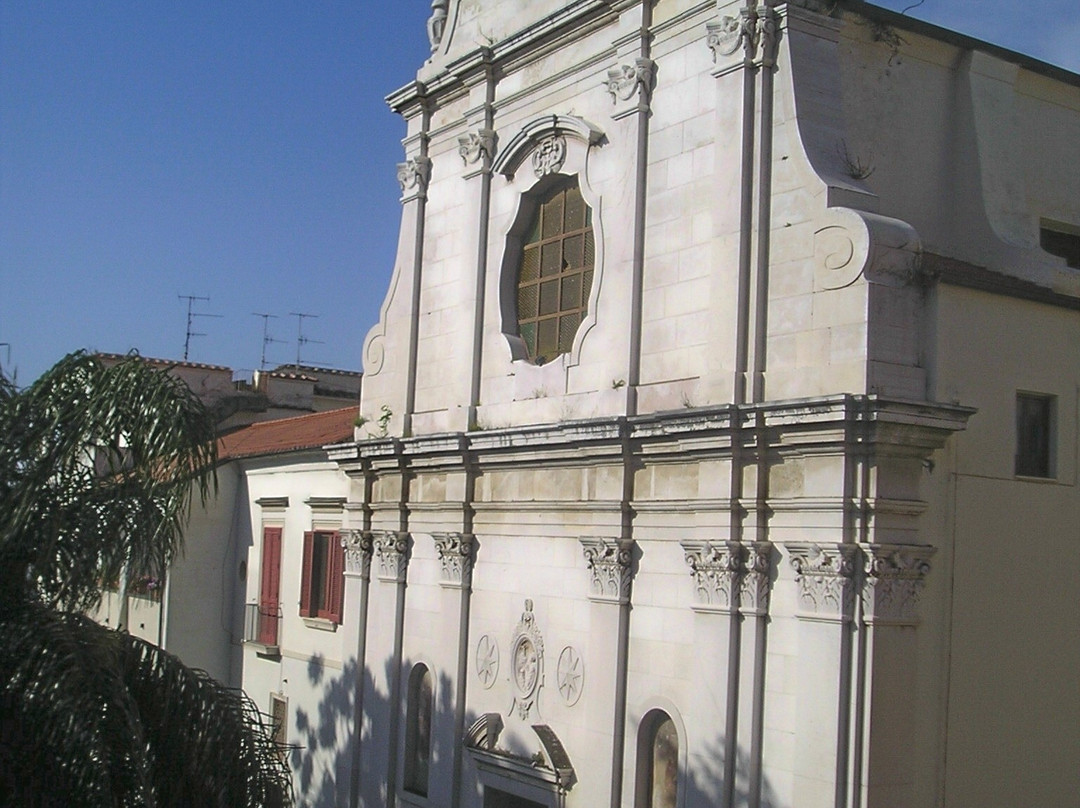 Chiostro di San Francesco-索伦托必去景点