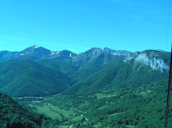 Picos de Europa-阿斯杜里亚必去景点