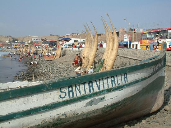 Playa Varadero - Huanchaco-Huanchaco必去景点