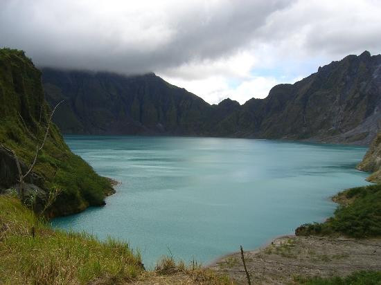 Mount Pinatubo-Botolan必去景点
